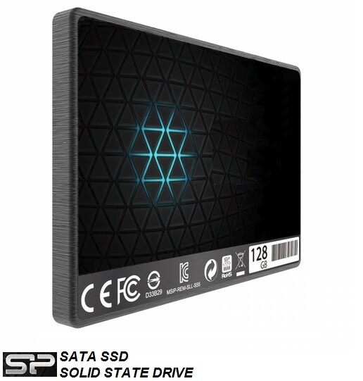 128 256 512 GB 1TB SSD SATA Hard Drive Laptop Windows 11 Pro Installed Uefi