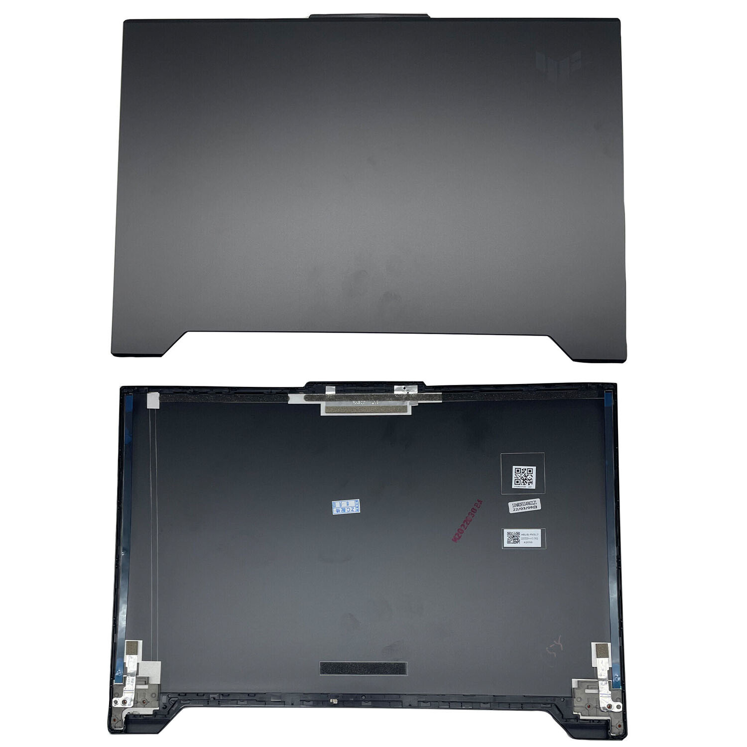 13NR0953AM0221 vFor ASUS TUF AIR F15 FX517 FA517 Top Lid Back Cover Black 15.6in