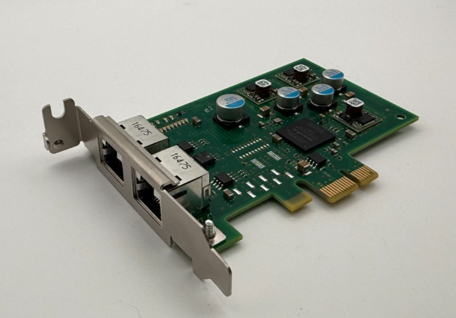 IBM 00YM775 98Y7132 Dual Port Ethernet Adapter