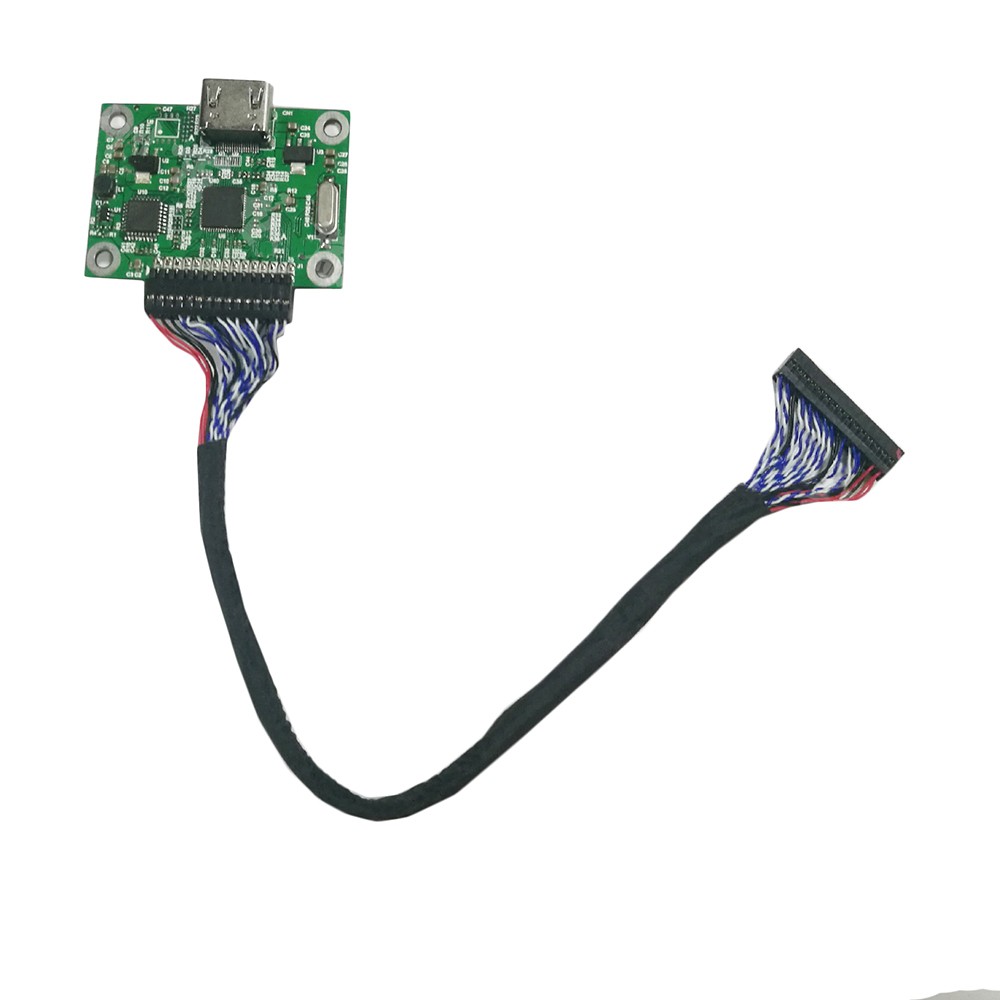 LVDS To High Definition Multimedia Interface Adapter Converter Board 1920*1080