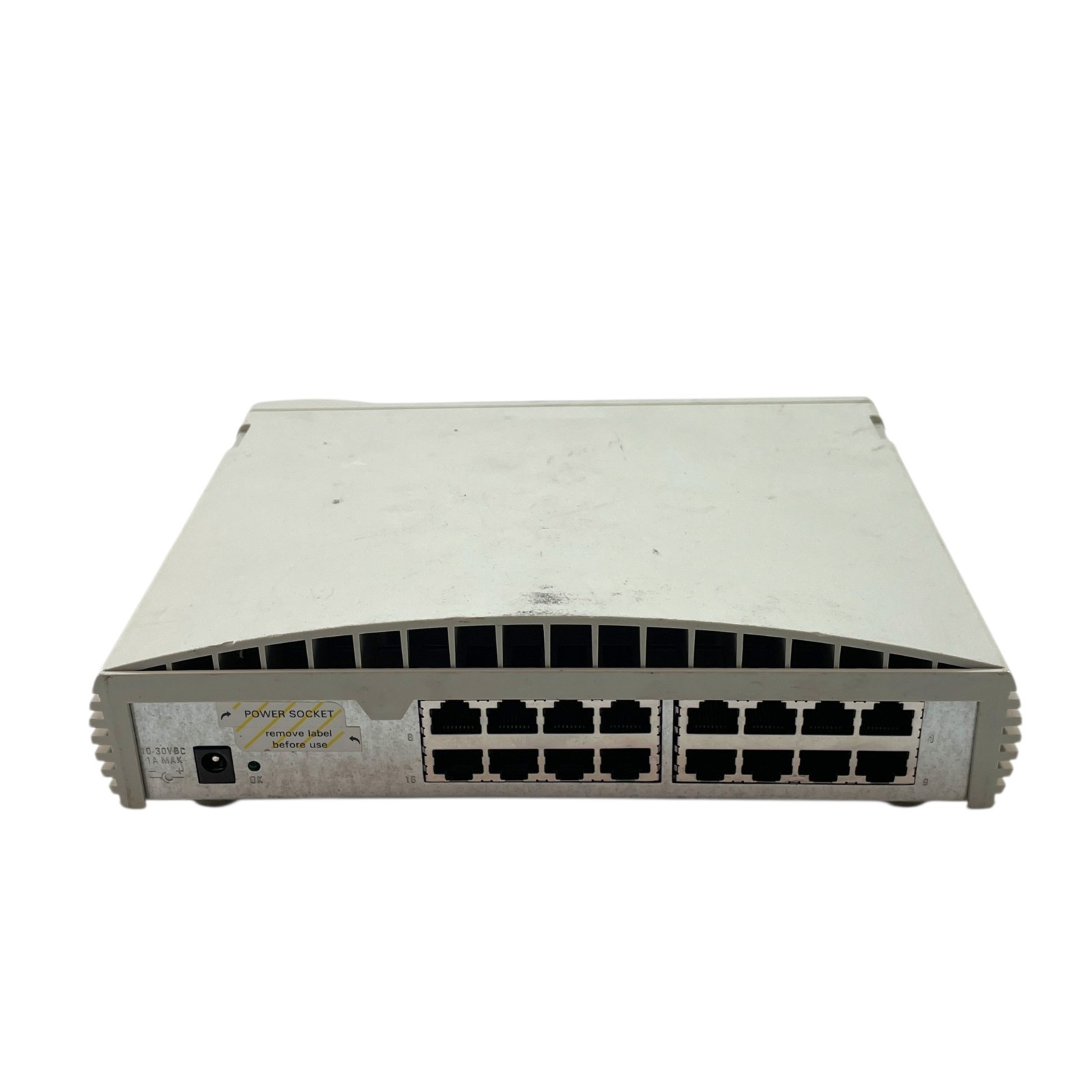 3Com OfficeConnect 16 Port Dual Speed Switch 3C16792A 10/100 Fast Ethernet
