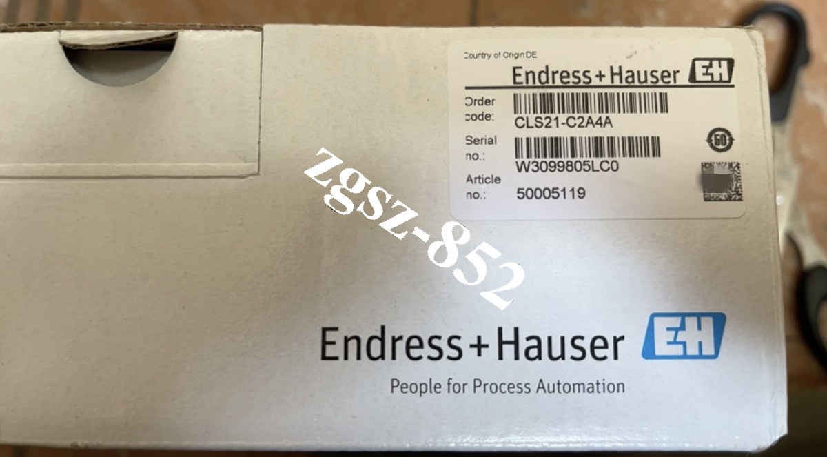 HACH CLS21-C2A4A conductivity Brand New
