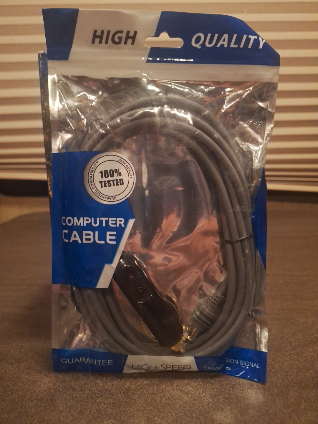 Power Cable 10ft  for Starlink Mini with Cigarette Lighter Switch Waterproof 12V