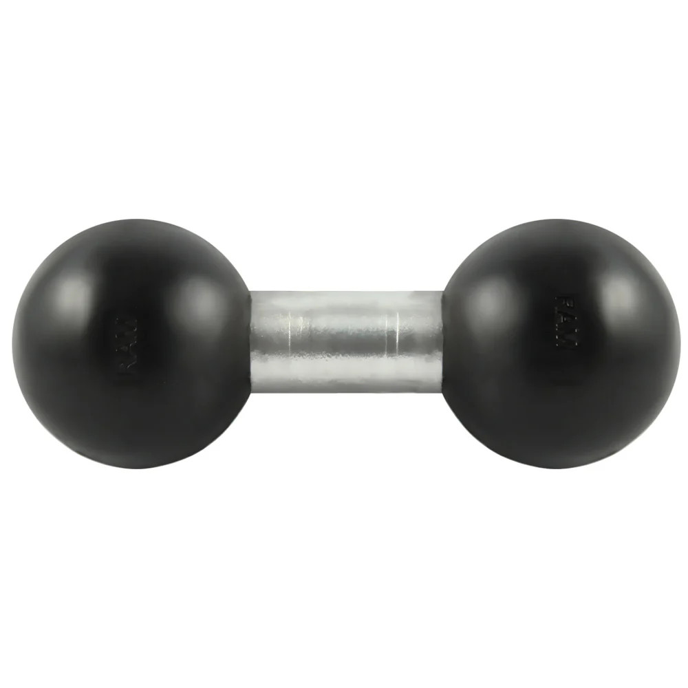 RAM Mount Double 1-1/2" Ball Adapter - RAM-230U