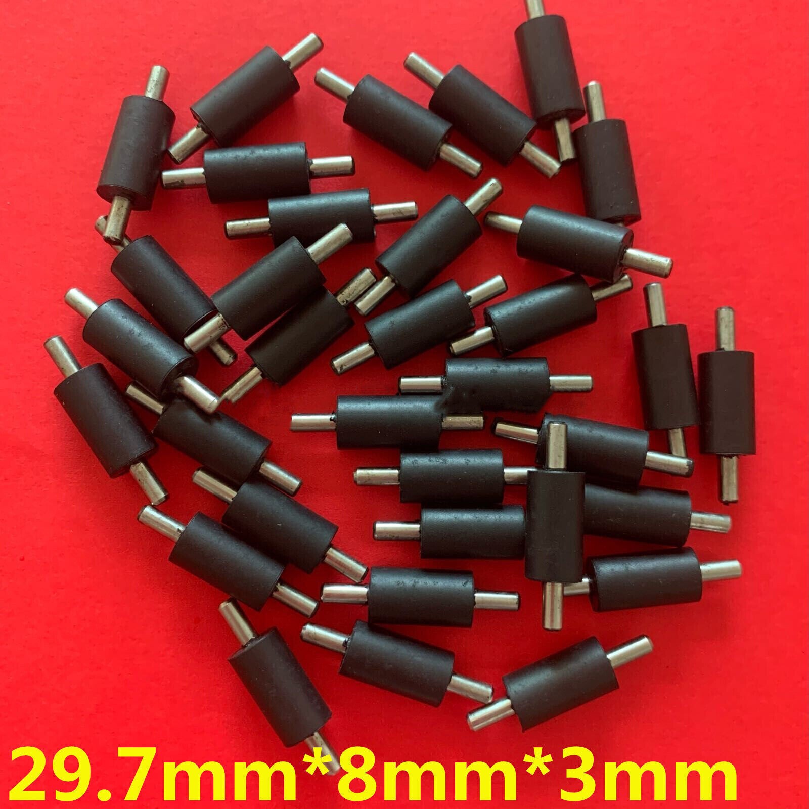 2pcs Pressure Paper Wheel Pinch Roller wheel for Roland FJ-540 640 SJ740 Machine