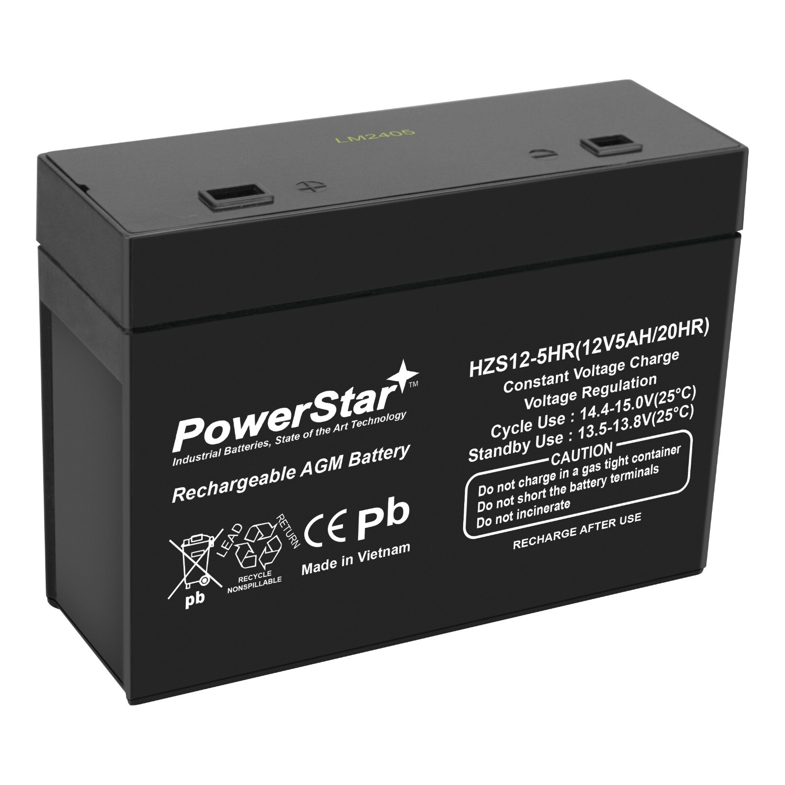 Battery sla21-bti replacement ups Battery for apc rbc21