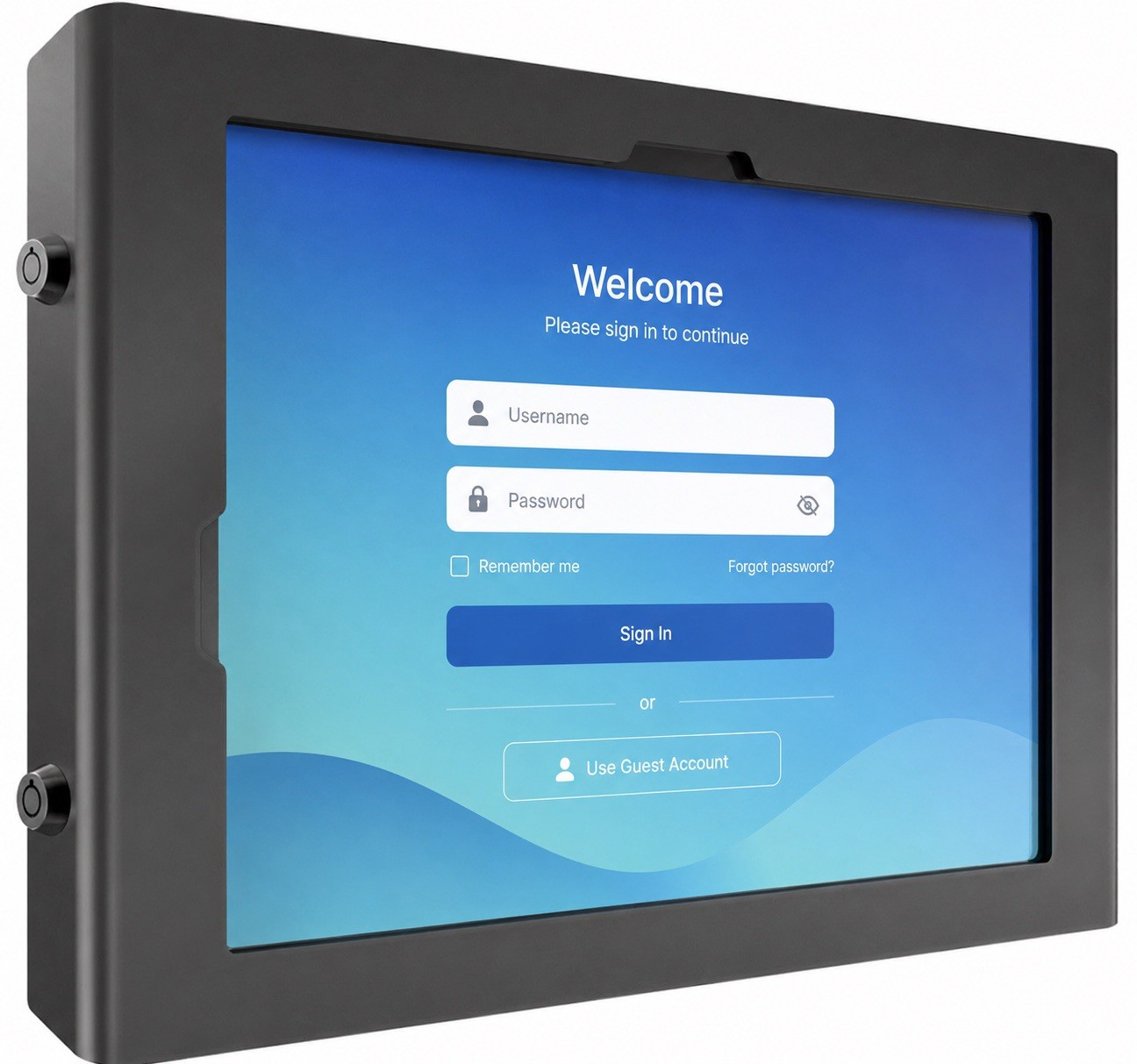 Compulocks Brands - 131GAPXB - Compulocks Galaxy Tab S10 FE+ 13.1 , Apex