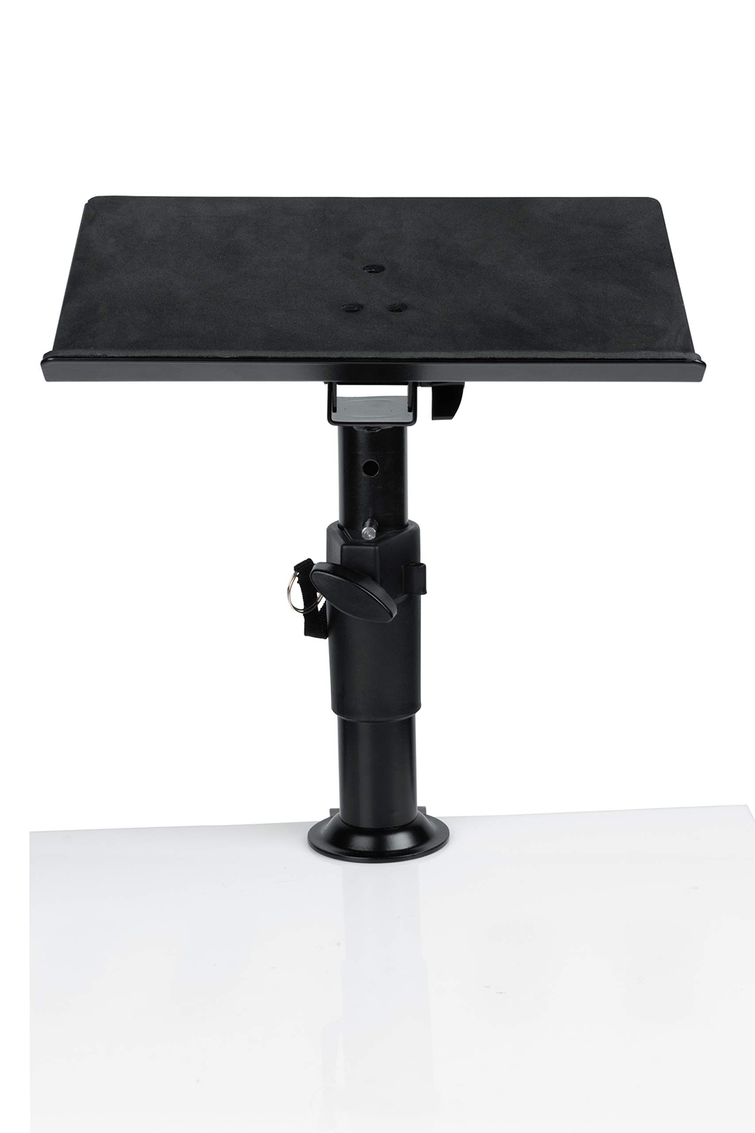 Gator Frameworks Clampable Laptop Desktop Stand with Adjustable Height (GFWLAPTO
