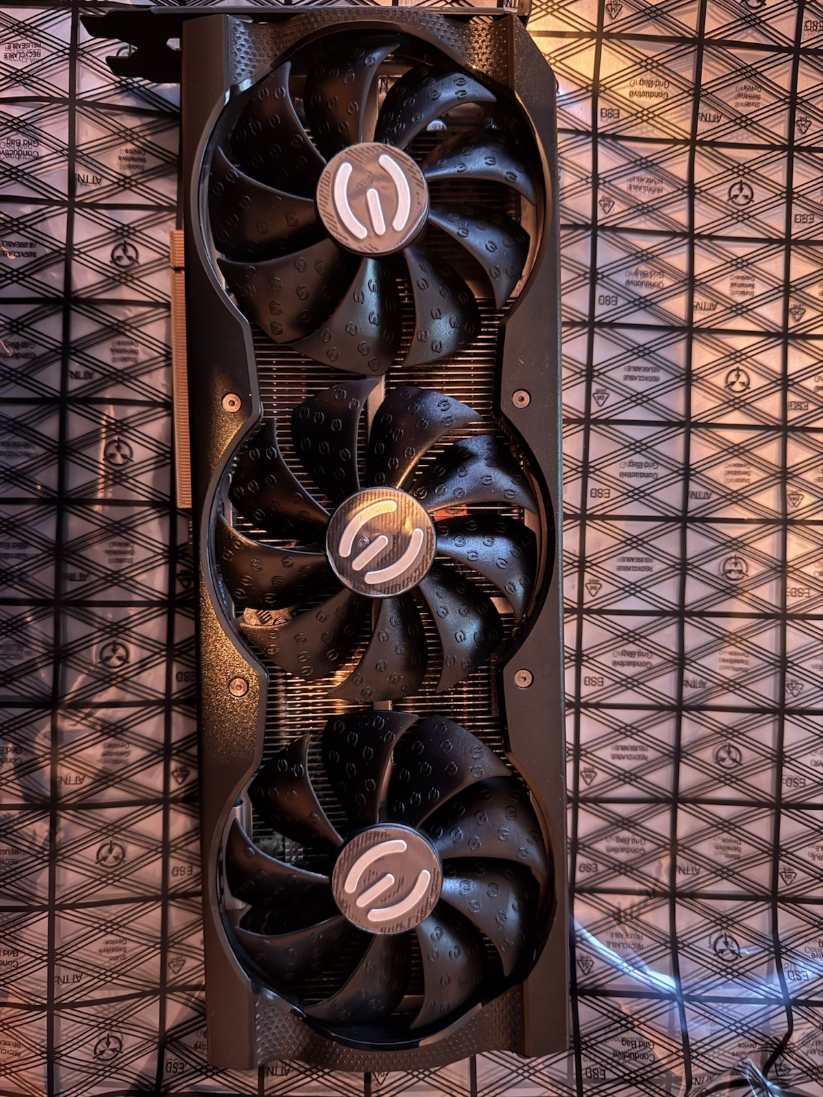 EVGA GeForce RTX 3060 Ti FTW3