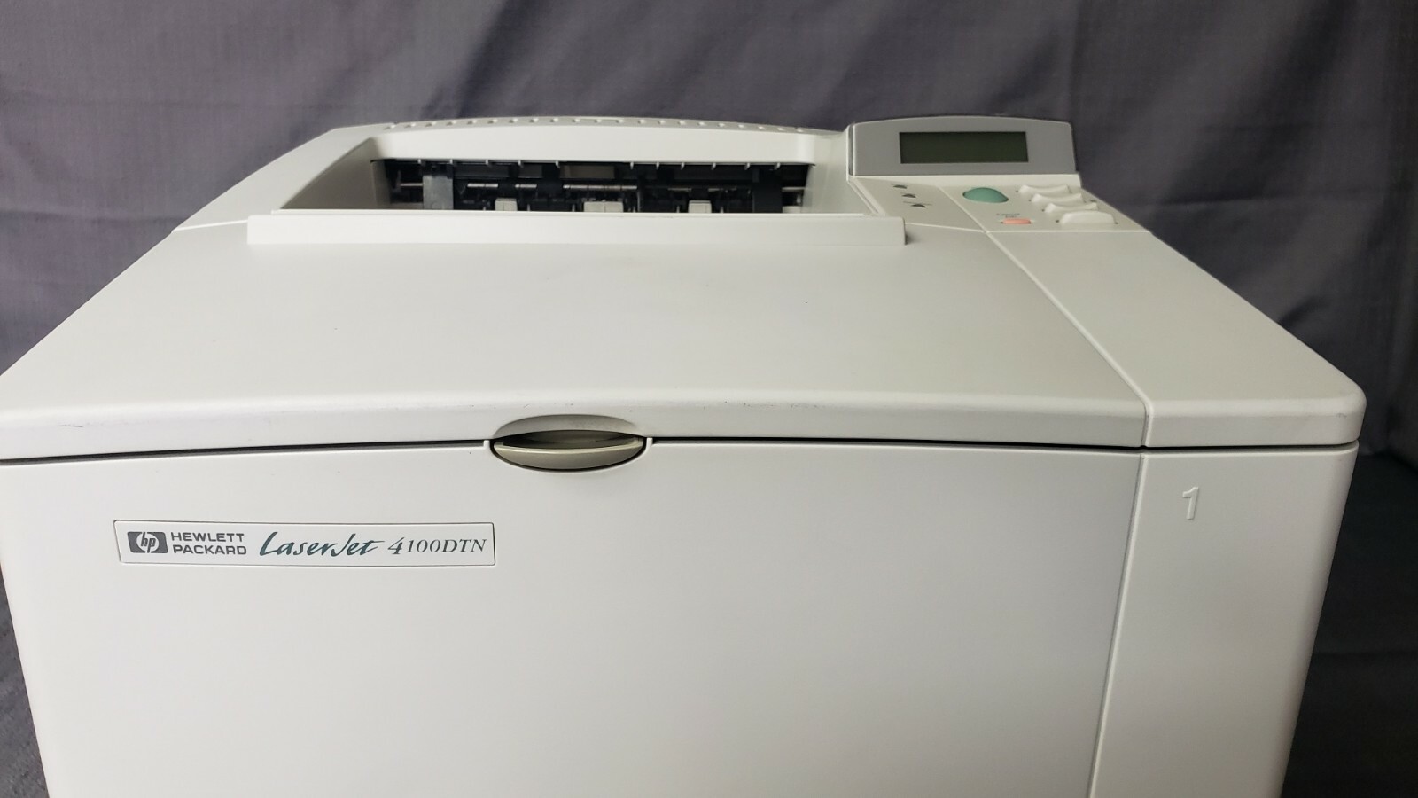 HP LASERJET 4100N C8050A NETWORK PRINTER REMANUFACTURED