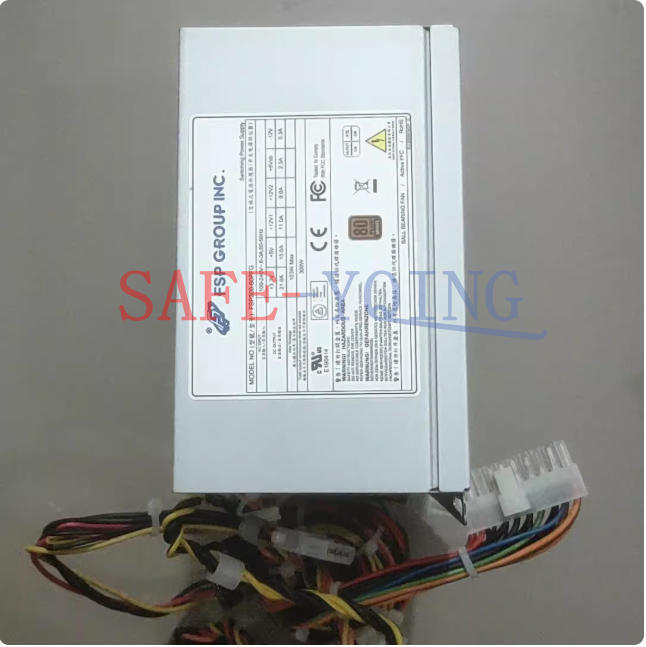1PCS New FSP FSP300-60PFG 300W Industrial Computer Power Supply Free delivery
