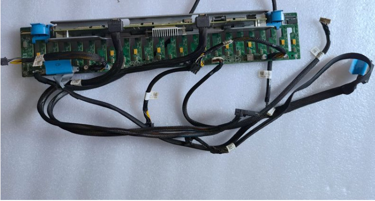 hdd backplane board  for Dell R720XD 2.5'  24 bays 0VF0XJ VF0XJ