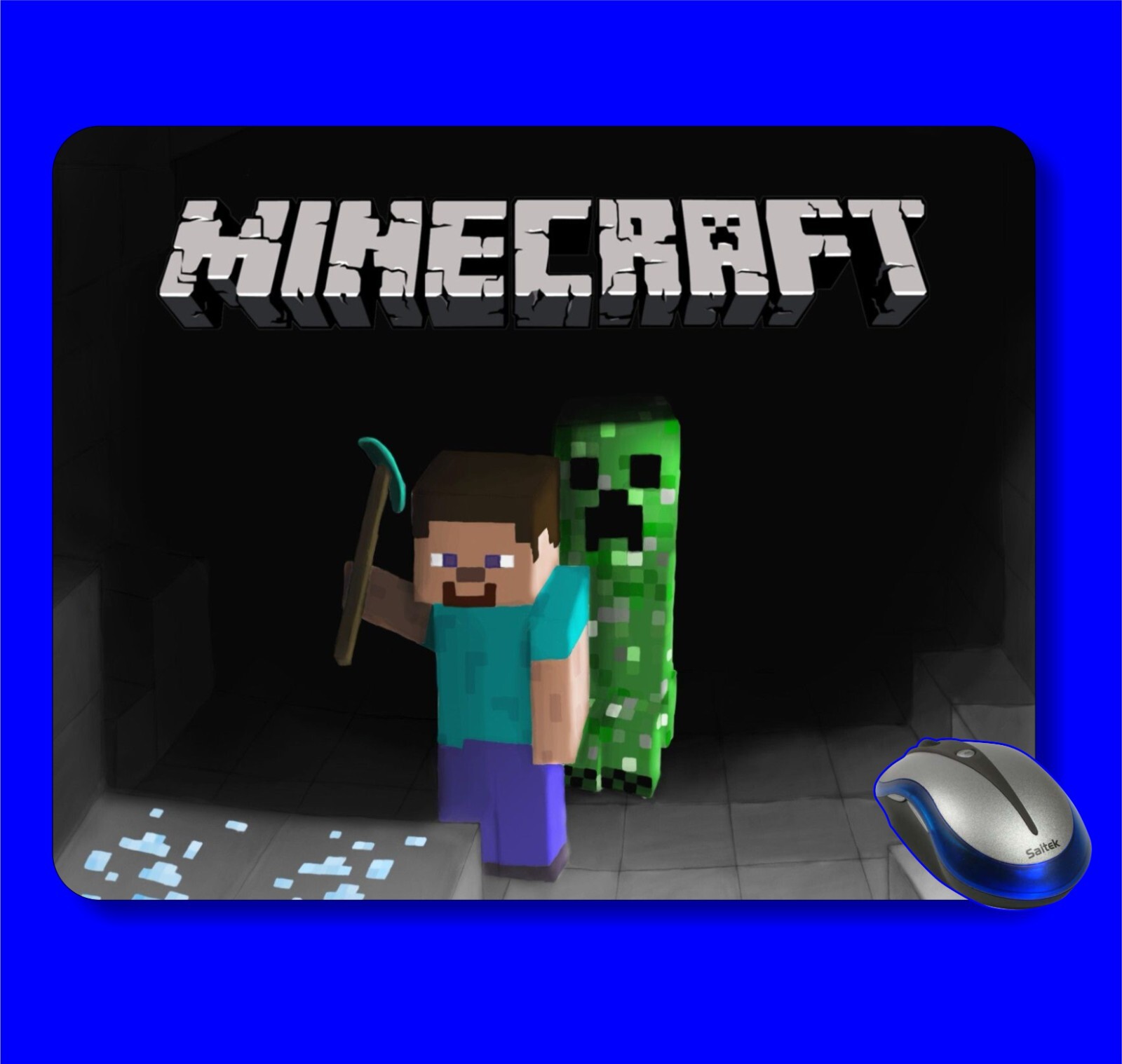 MindCraft Computer Gaming Mouse Pad  mk002