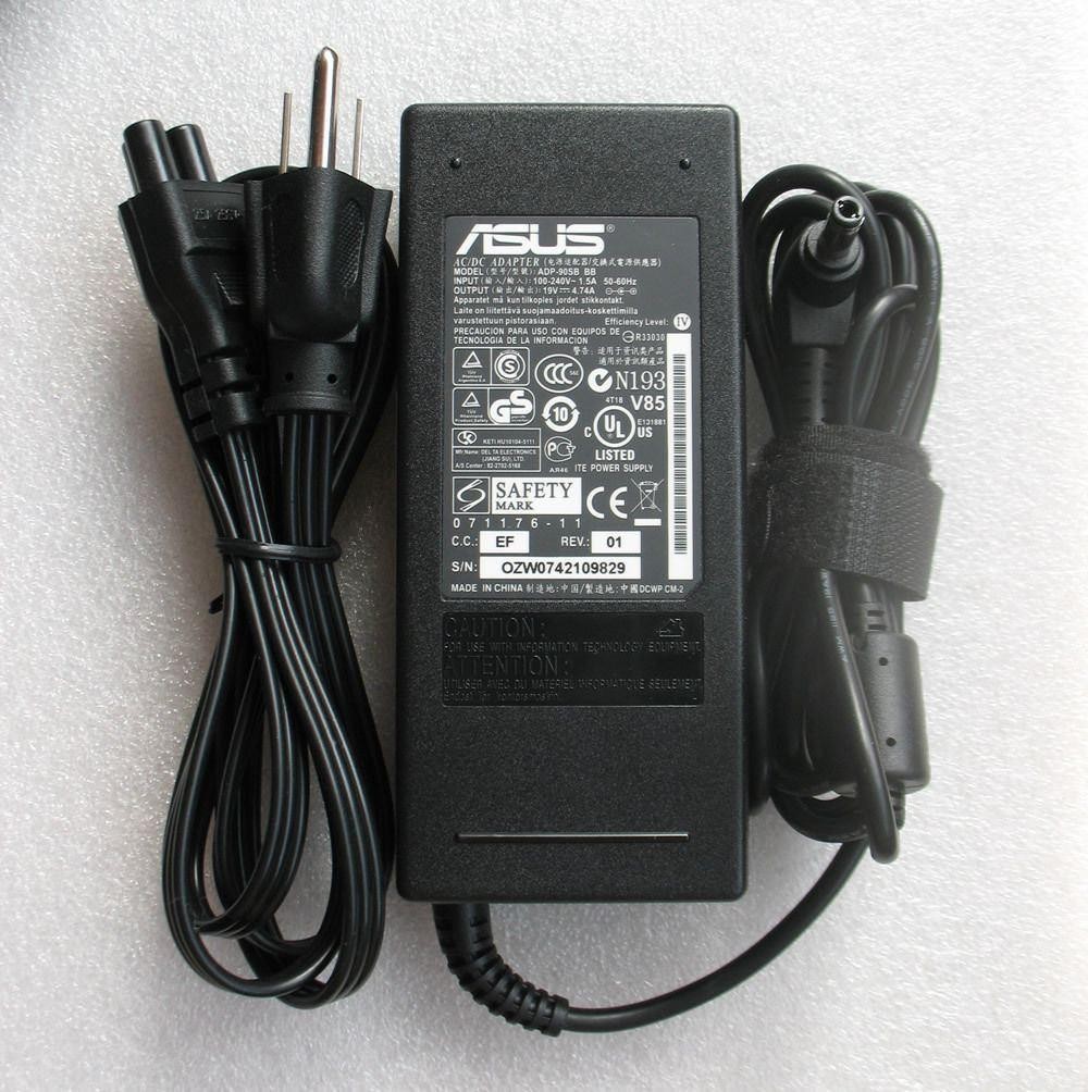 90W 19V 4.74A AC Adapter Charger For Asus EXA1202YH ADP-90YD B 5.5mm*2.5mm Exact