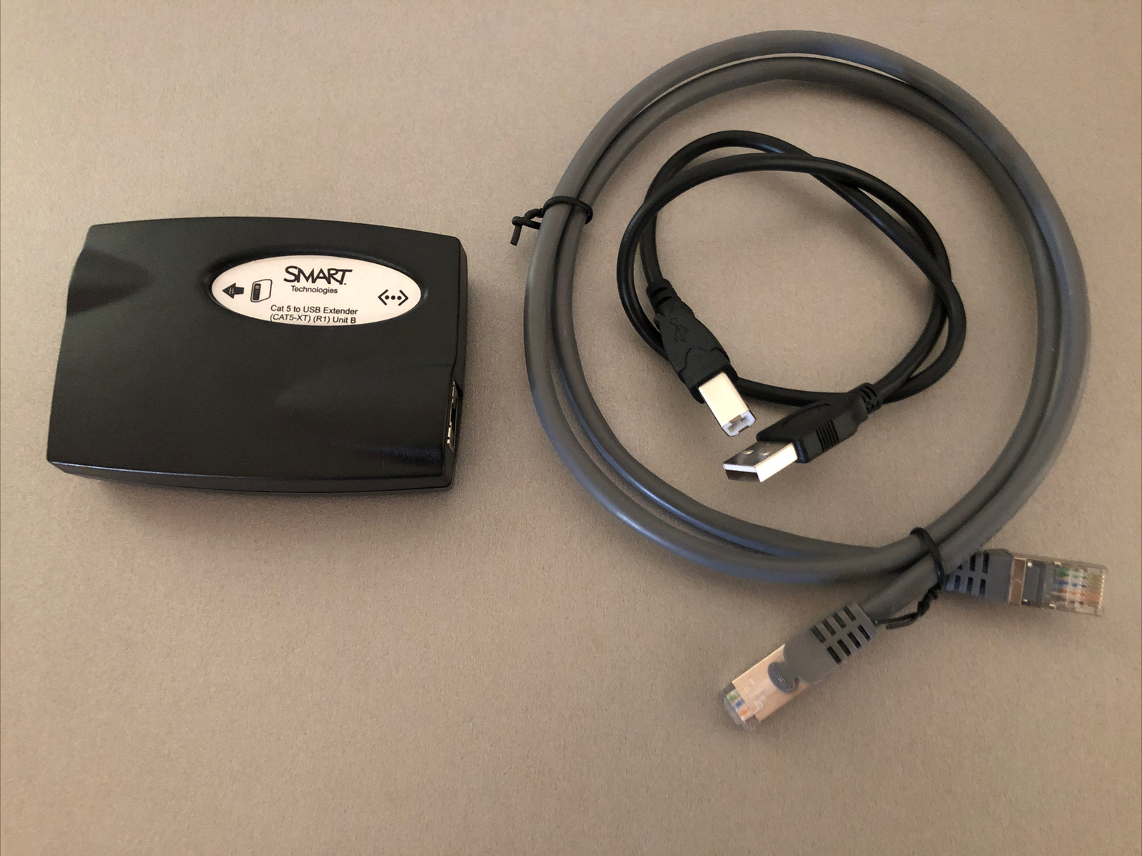 Smart Technologies 5CAT5-­XT R1 Unit B Cat to USB Extender