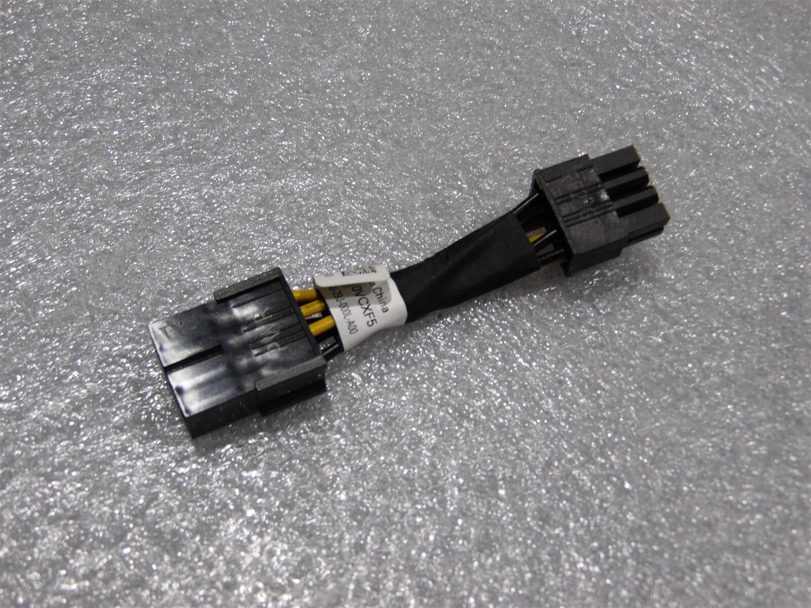 DELL EMC POWEREDGE R840 POWER ADAPTER CABLE PWR TO FF2 GPU VCXF5