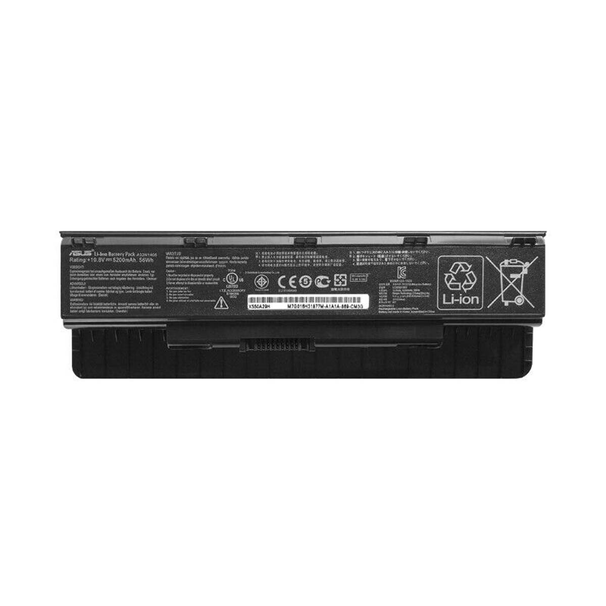 Genuine Battery A32N1405 For ASUS ROG G551 G58 G771 GL551 GL771 N551 N751 Series