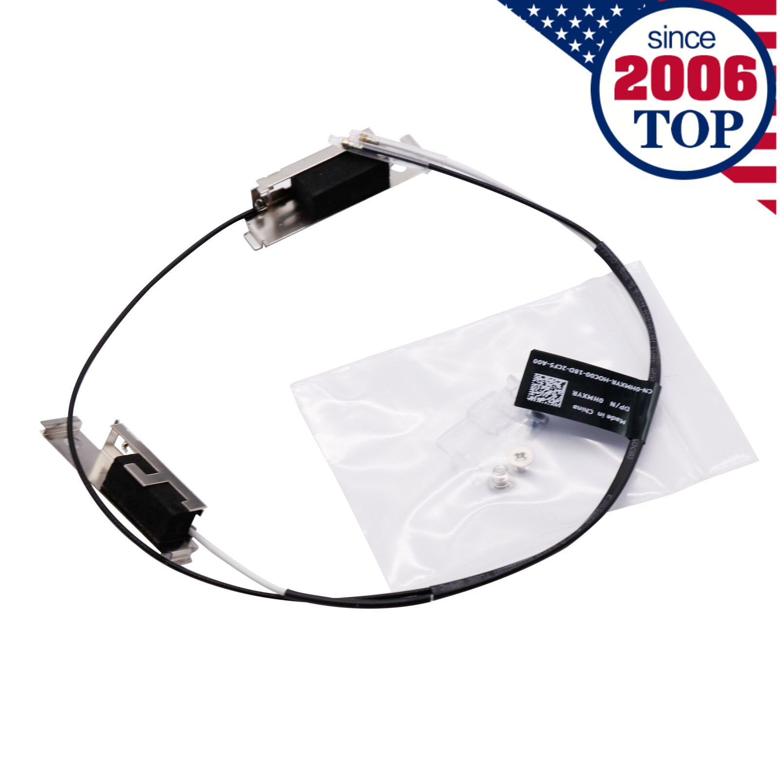 KIT For DELL Precision 3660 T3660 Wifi Cable Antenna HMXYR 0HMXYR