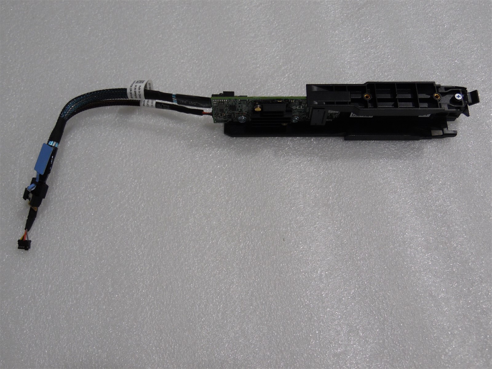 DELL POWEREDGE SERVER R760 BOSS N1 PCIE DUAL M.2 SLOT RISER KIT WW56V 14CC8