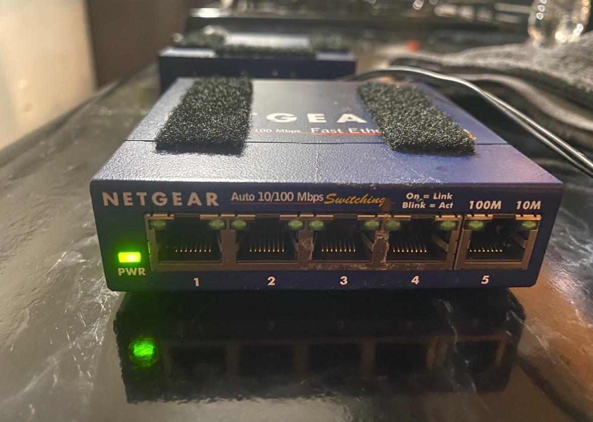 Netgear Prosafe