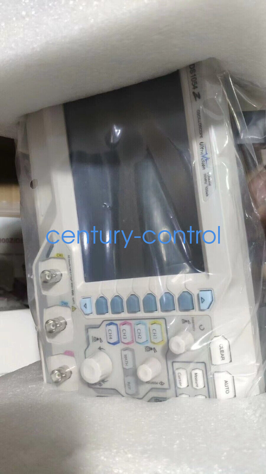 1PCS NEW RIGOL DS1054Z oscilloscope Fast shipping#DHL or FedEx