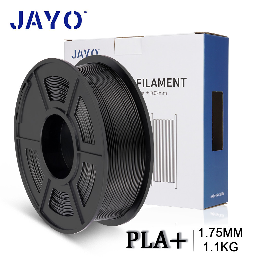 【Buy 4 Pay 3】JAYO PLA SILK PETG PLA Matte ABS 1.1KG 3D Printer Filament 1.75mm
