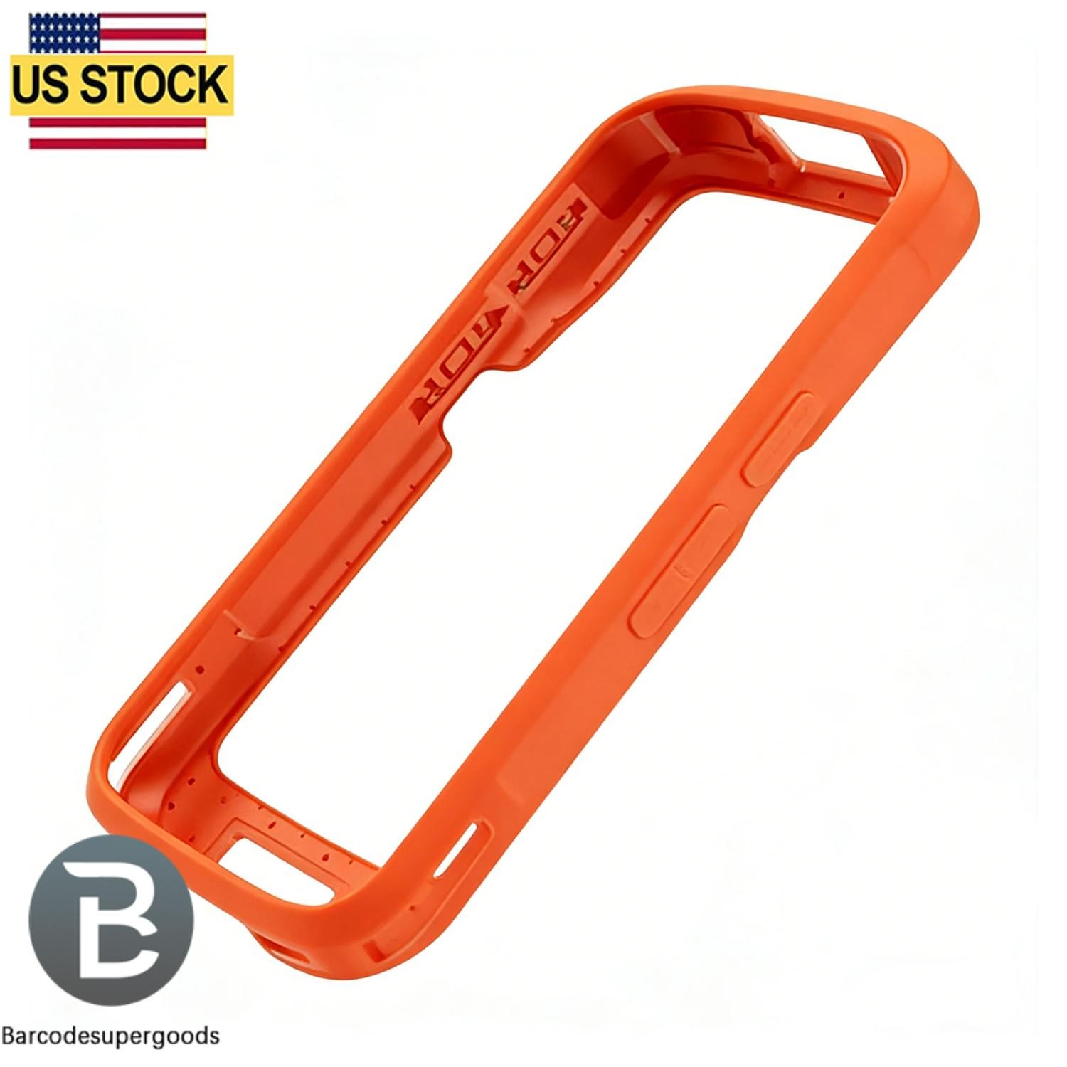 Orange Rubber Protect Cover Replacement for Zebra TC22 TC27  (SG-TC2L-BOOT-01)