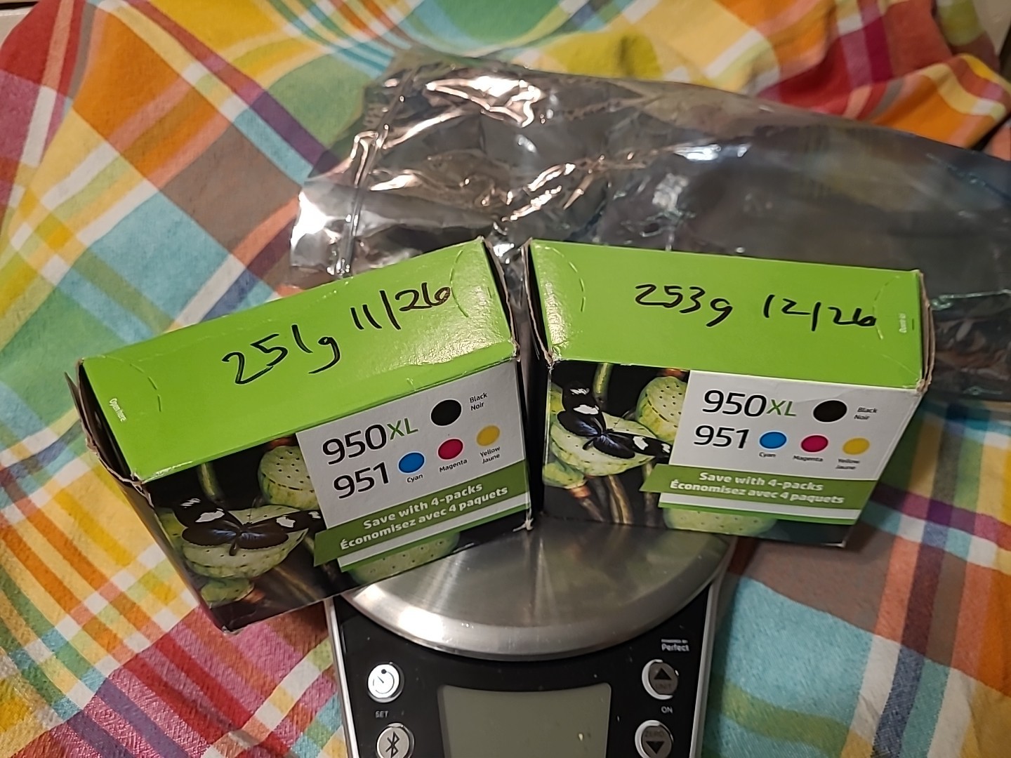 950 XL,951 2 Pak