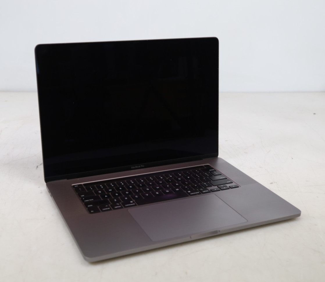 Apple A2141 MacBook Pro 16" 2019 Chassis + Battery + Screen Parts Repair