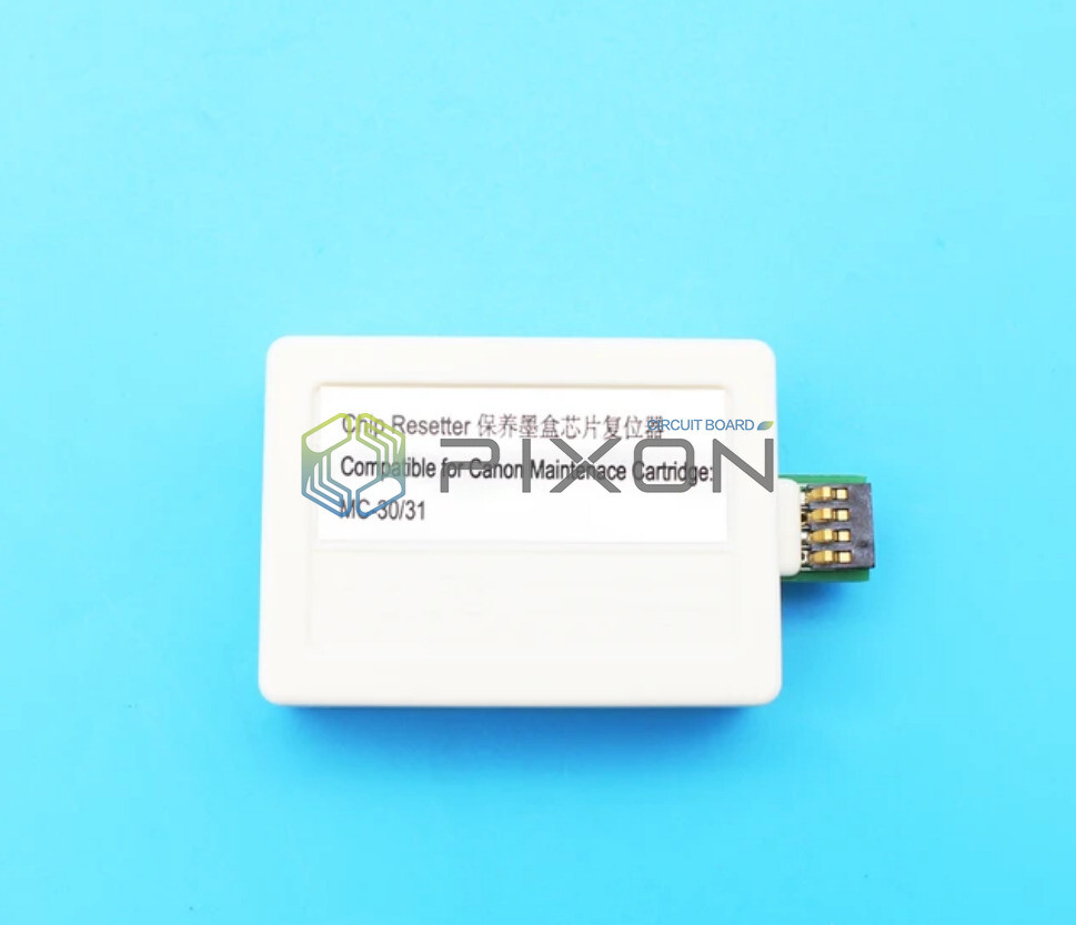MC-30 MC-31 Maintenance Tank Chip Resetter Compatibility Canon Pro 2000 4000