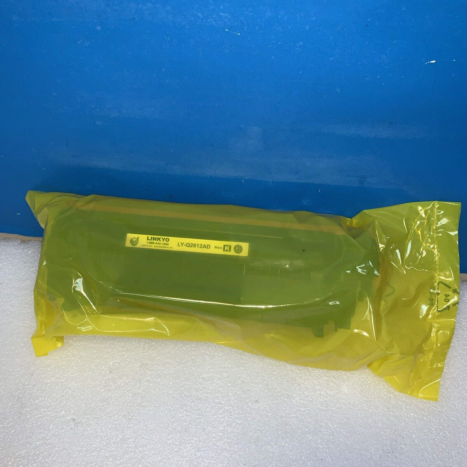 NEW Linkyo Compatible Toner LaserJet 12A LY-Q2612AD Black Print Toner Cartridge