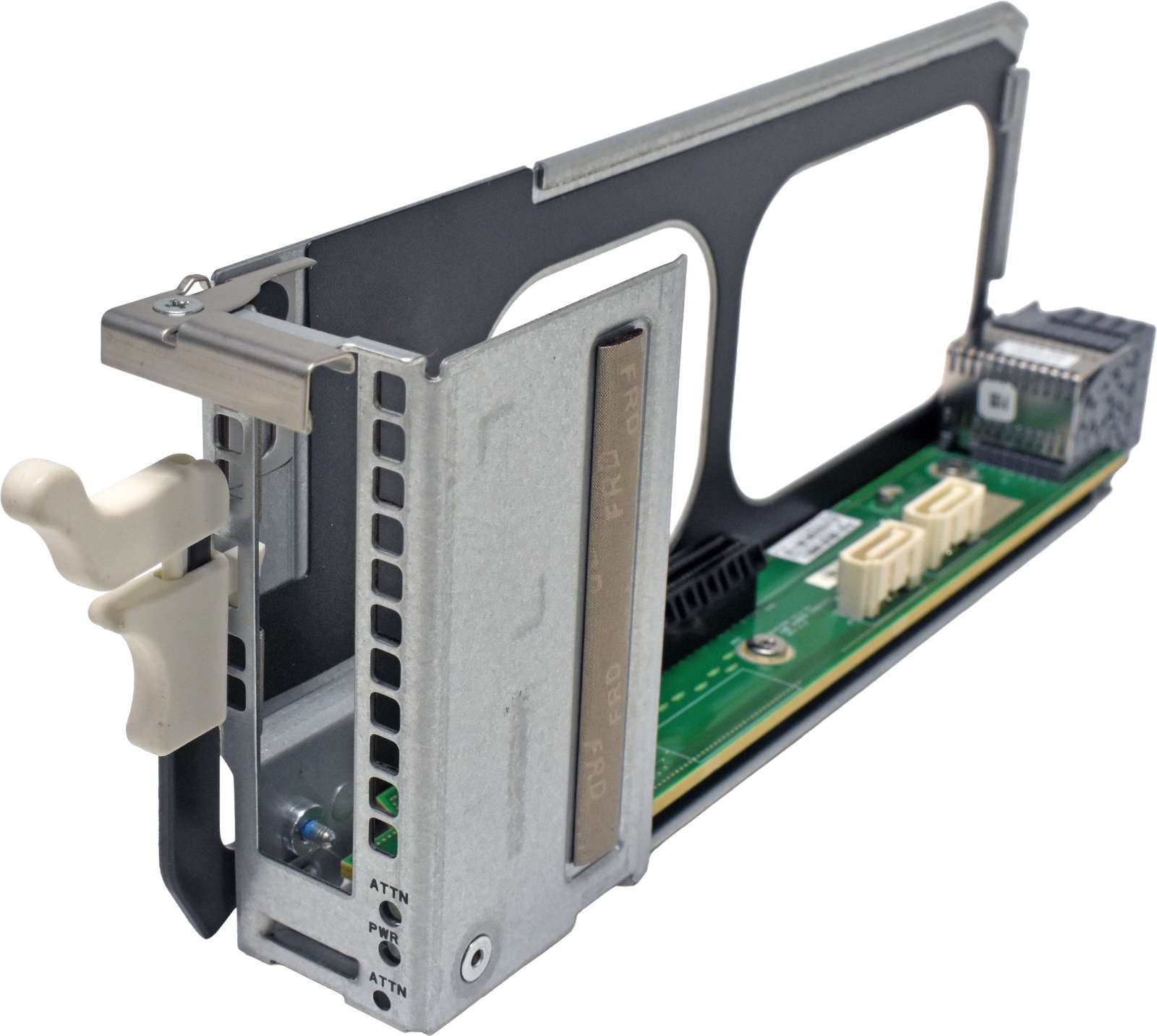 ATOS 11379933-004 Swap Cage + Riser Card PCIe x8 for Bull Sequana S