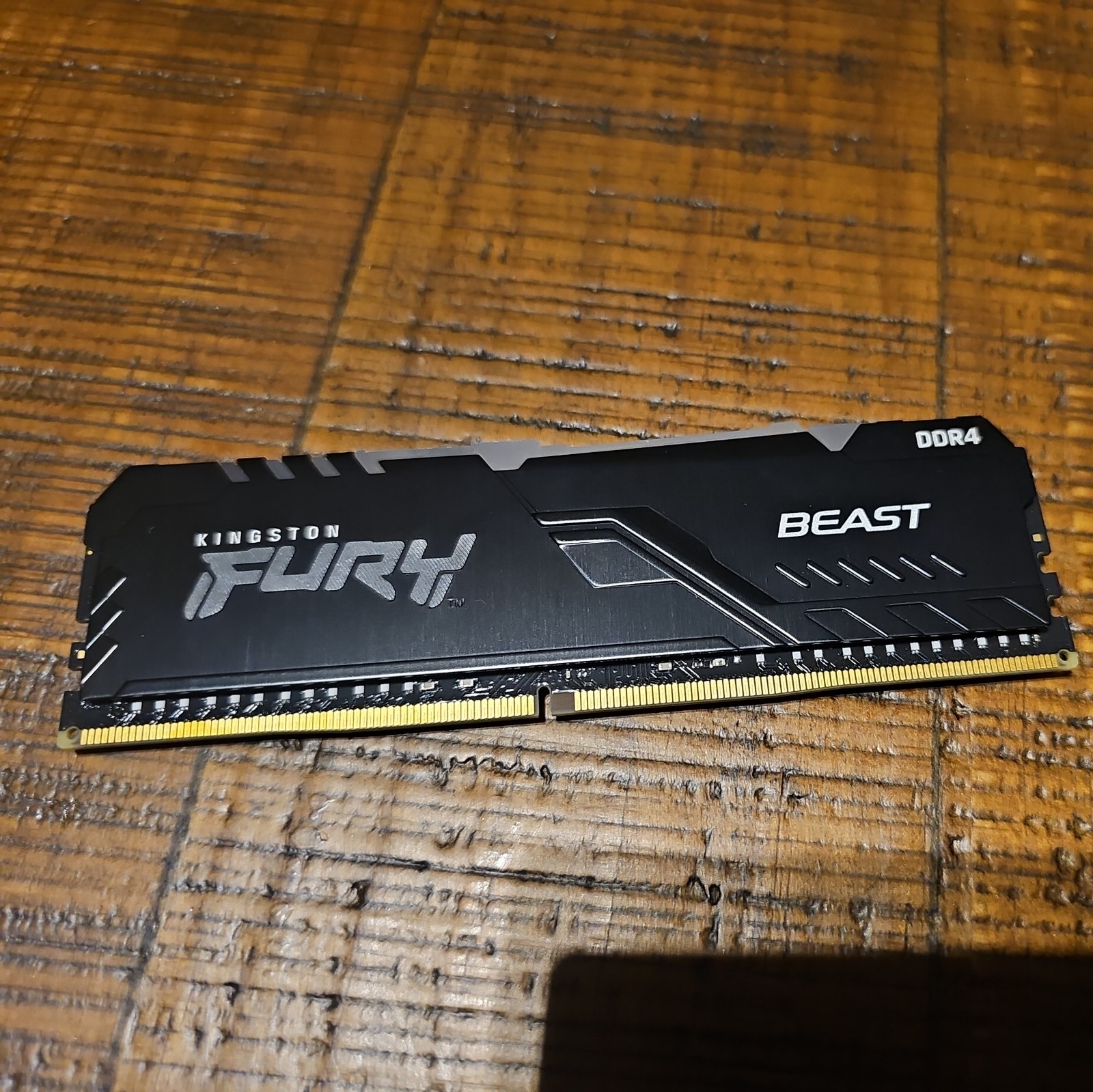 Kingston FURY Beast DDR4 (32GB) 3600mhz DIMM Kit KF436C18BBK2/32
