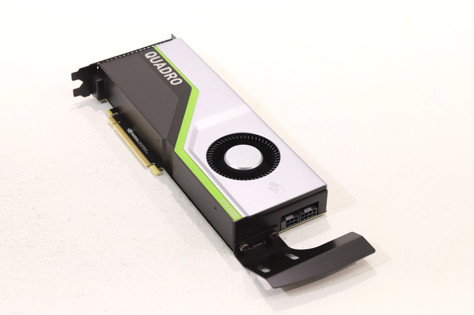 HP NVIDIA Quadro RTX 5000 16GB GDDR6 PCIe Graphics Card P/N: L44055-001 Tested