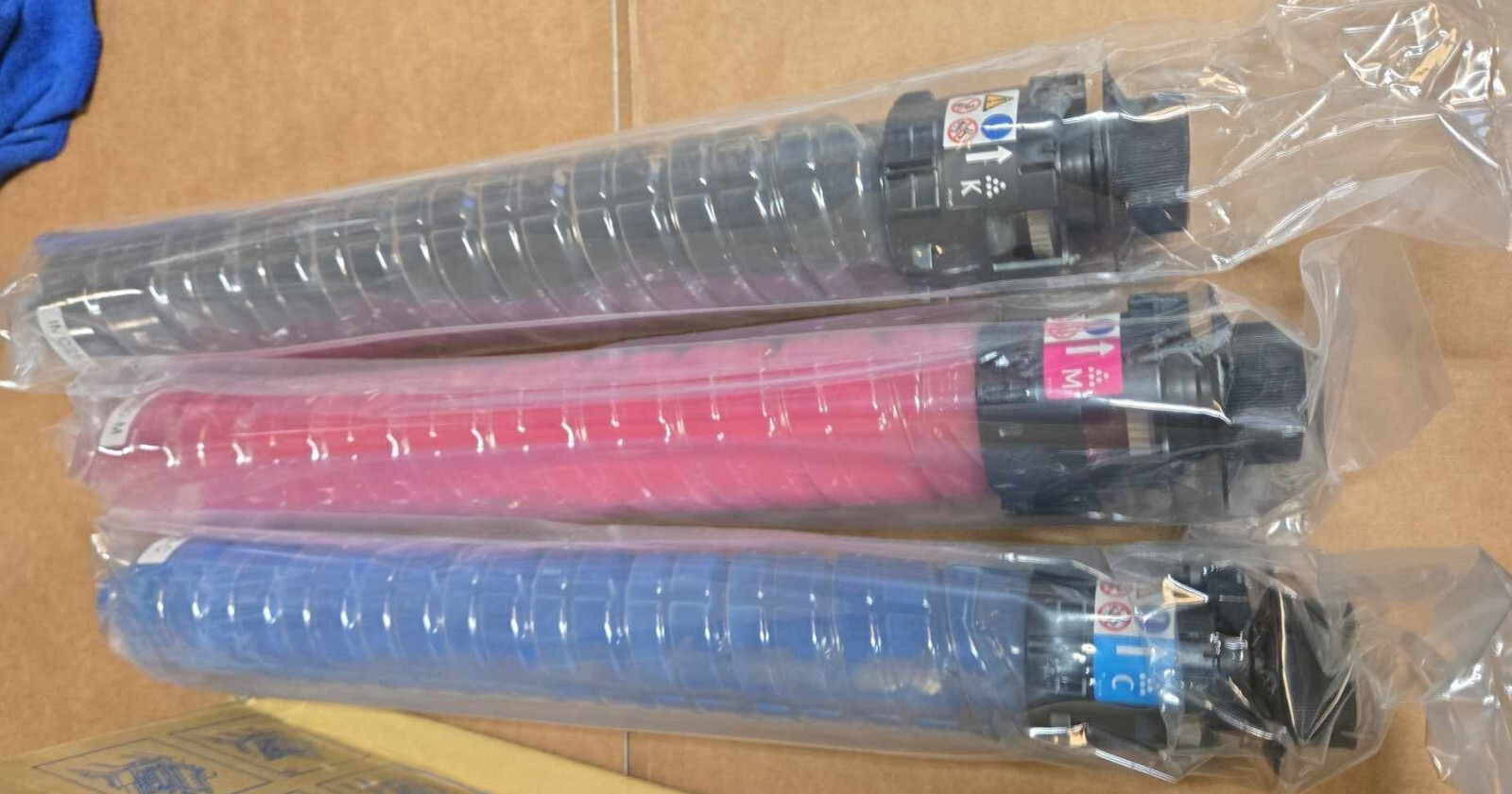 (3 Pack) SkyPrint Toner Cartridges Compatible with IMC 2000/2500 Printers