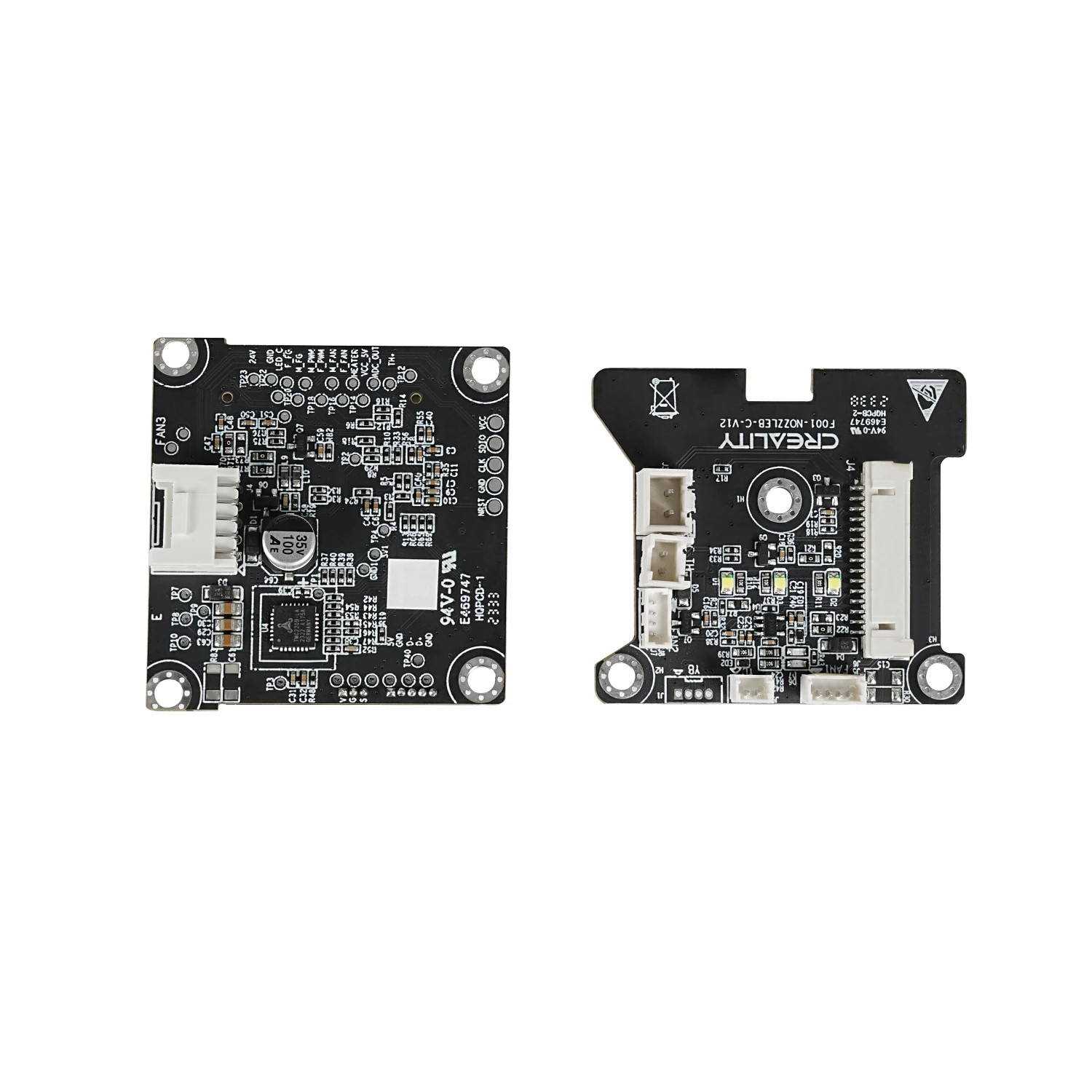 Creality Ender-3 V3 Plus 3D Printer Accessories Motor Nozzle Motherboard 