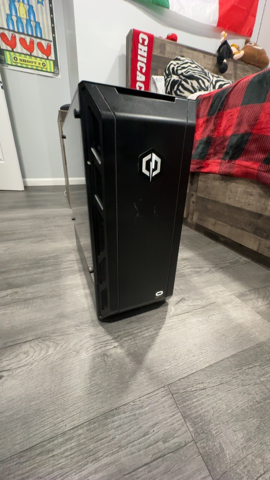 gaming pc desktop