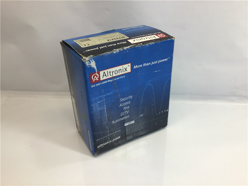 Altronix ALTV2416 CCTV Power Supply 16 Output Open Box
