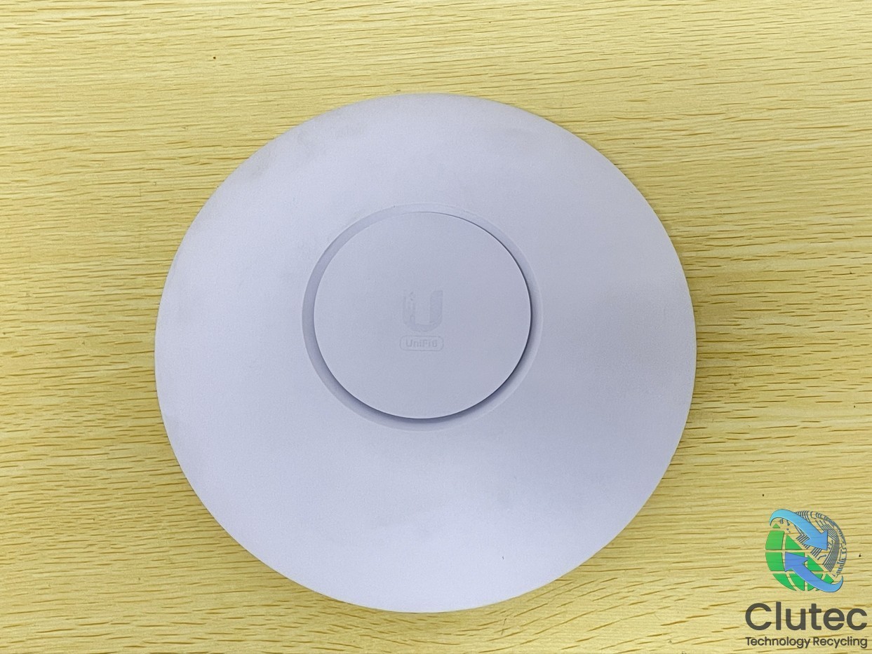 Ubiquiti UniFi 6 Enterprise PoE Access Point WiFi 6E U6-Enterprise
