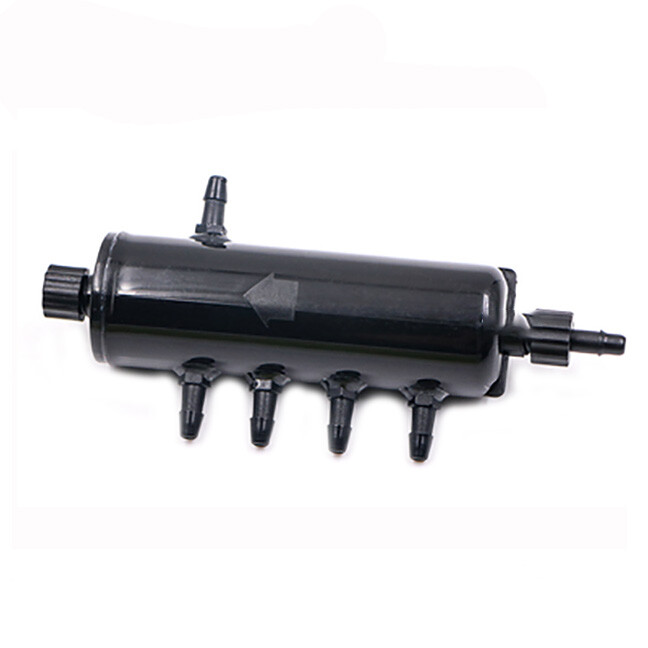 Ink buffer bottle Ink Circulation Diverter fits for epson 5113 4720 XP600 UV ink