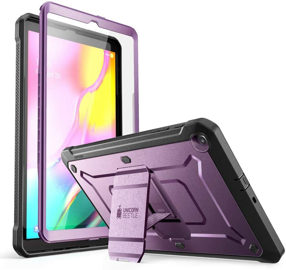 SUPCASE Full Body Screen Case Hard Tablet Cover For Samsung Galaxy Tab A 10.1"