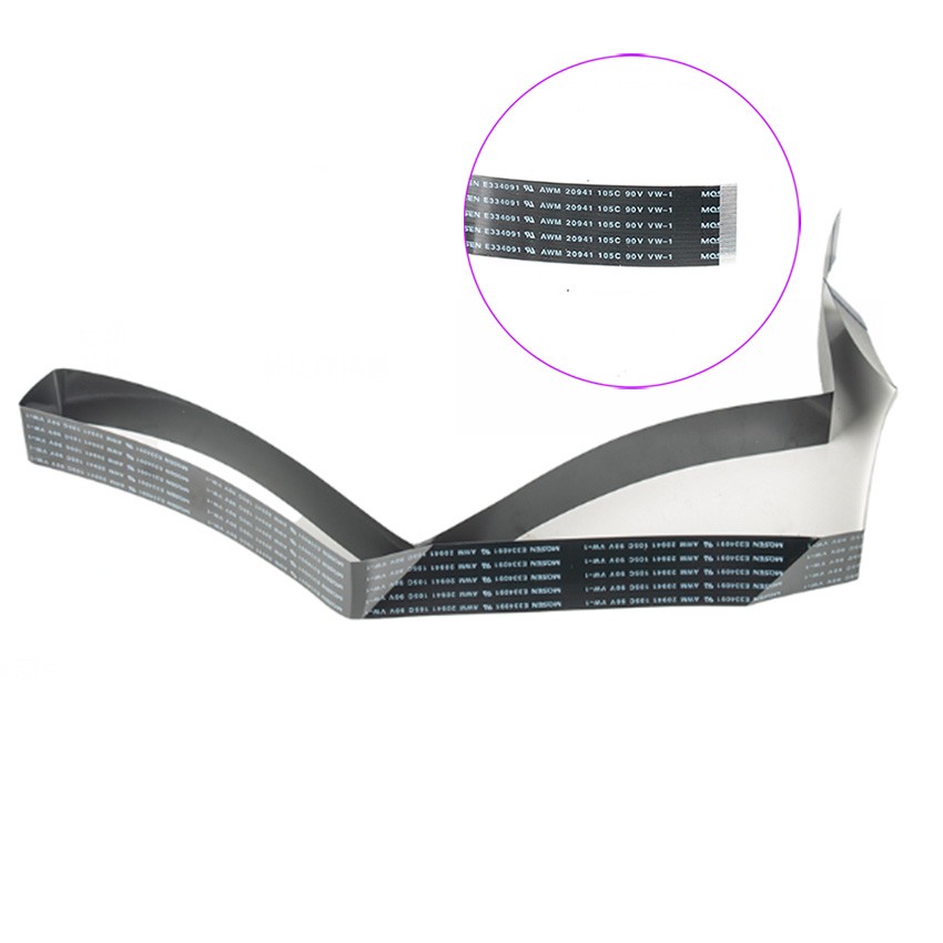 3D Printer Display Screen Ribbon Flex Cable For Flashforge Adventurer 5M/5M Pro