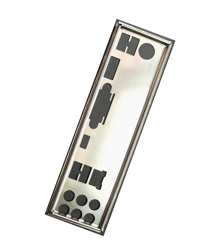 OEM I/O Shield For Asus Z170-E Motherboard Backplates IO