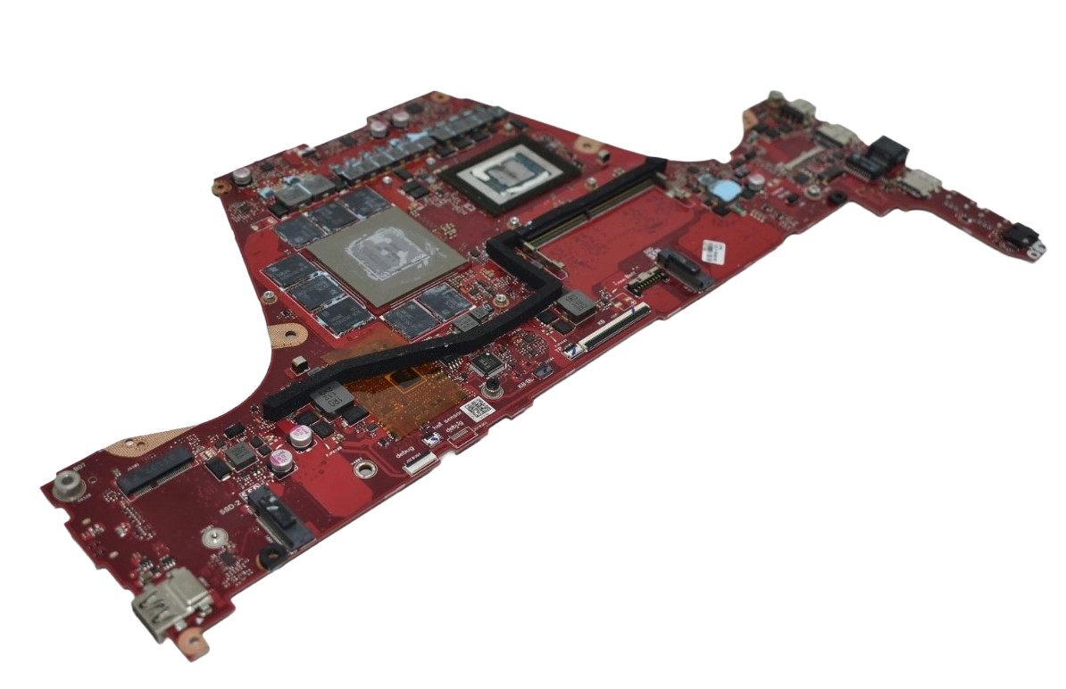 90NR04P0-R00051 ASUS AMD RYZEN 9 5900HX RTX 3070 MOTHERBOARD GA503QR-DS91-CA