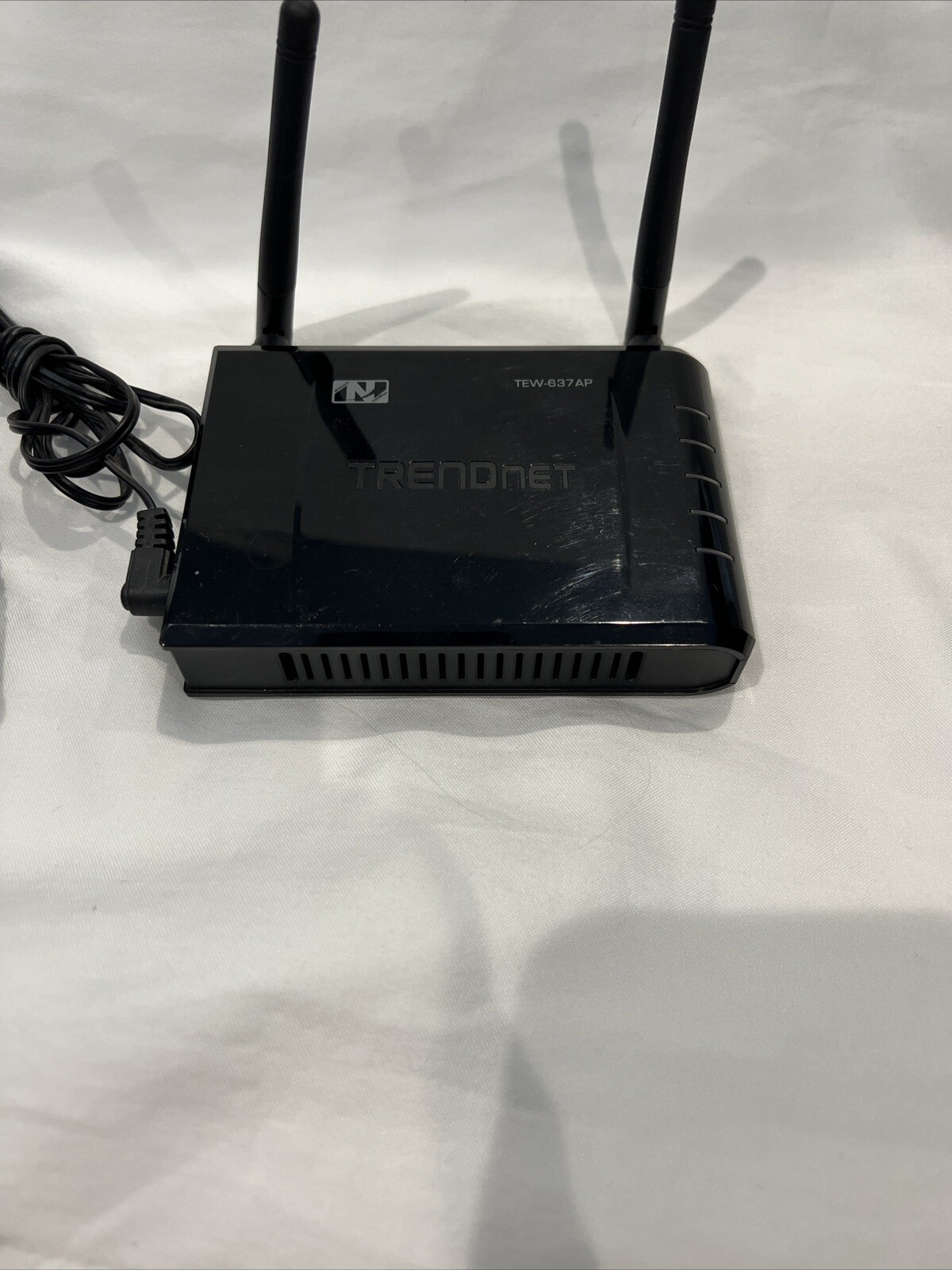 Trendnet N300 Wireless Easy-N-Upgrader TEW-637AP   (Version v2.0R)