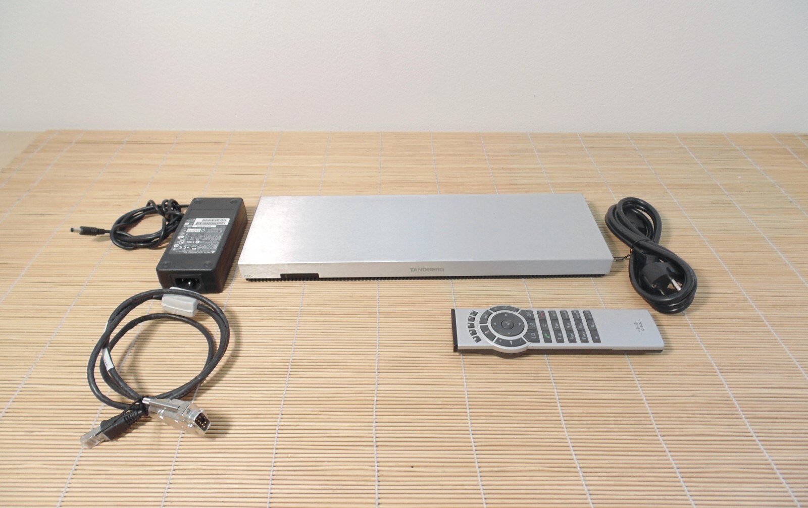 Cisco TANDBERG TTC7-18 CTS-C20CODEC-K9 C20 TelePresence Codec PWR TRC-V Ctrl Cab