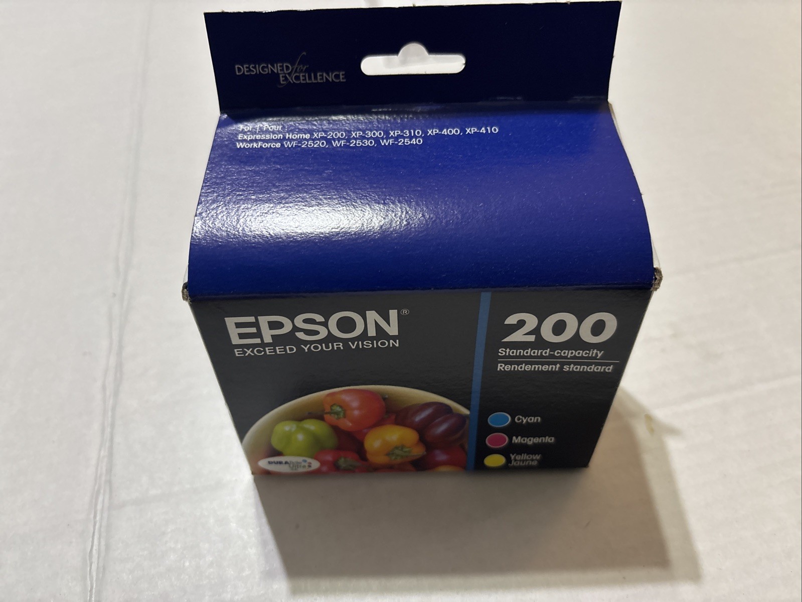 Epson T200520 Tri-Color Multi-Pack