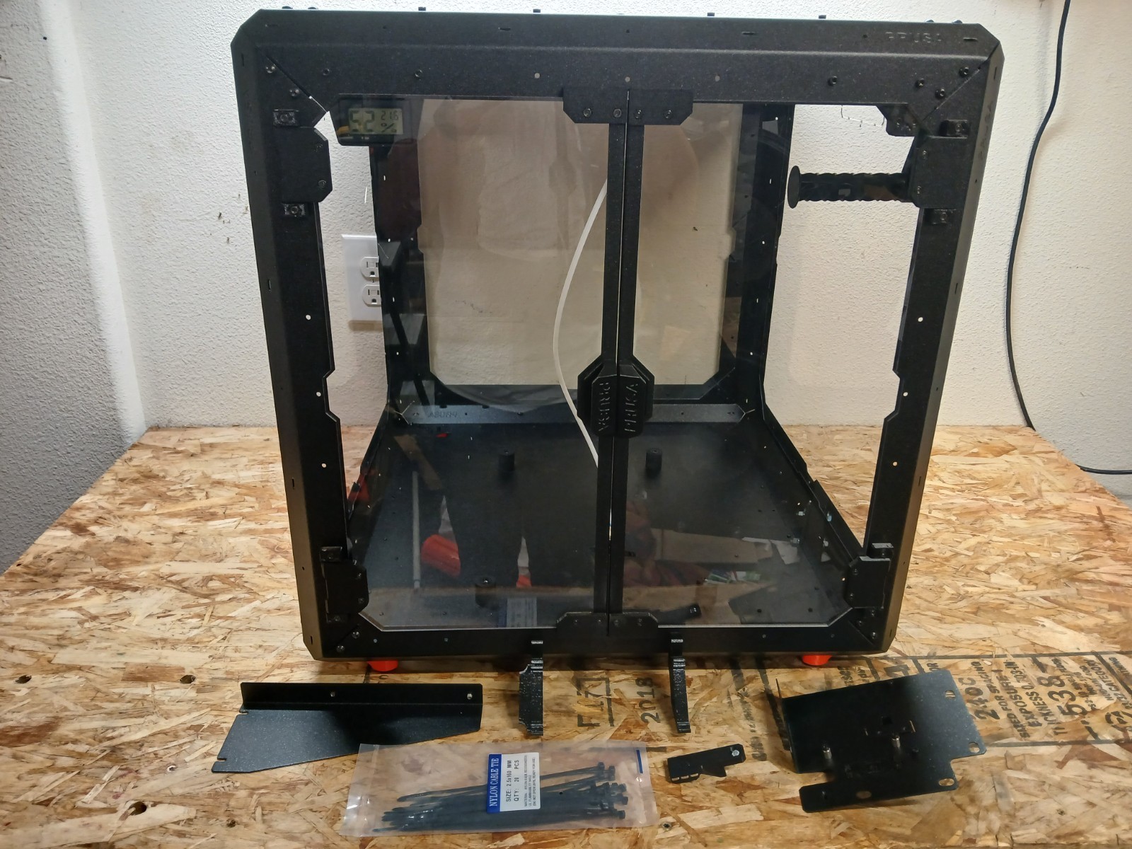 Original Prusa Enclosure MK3 MK4/S Modular Box for 3D Printer