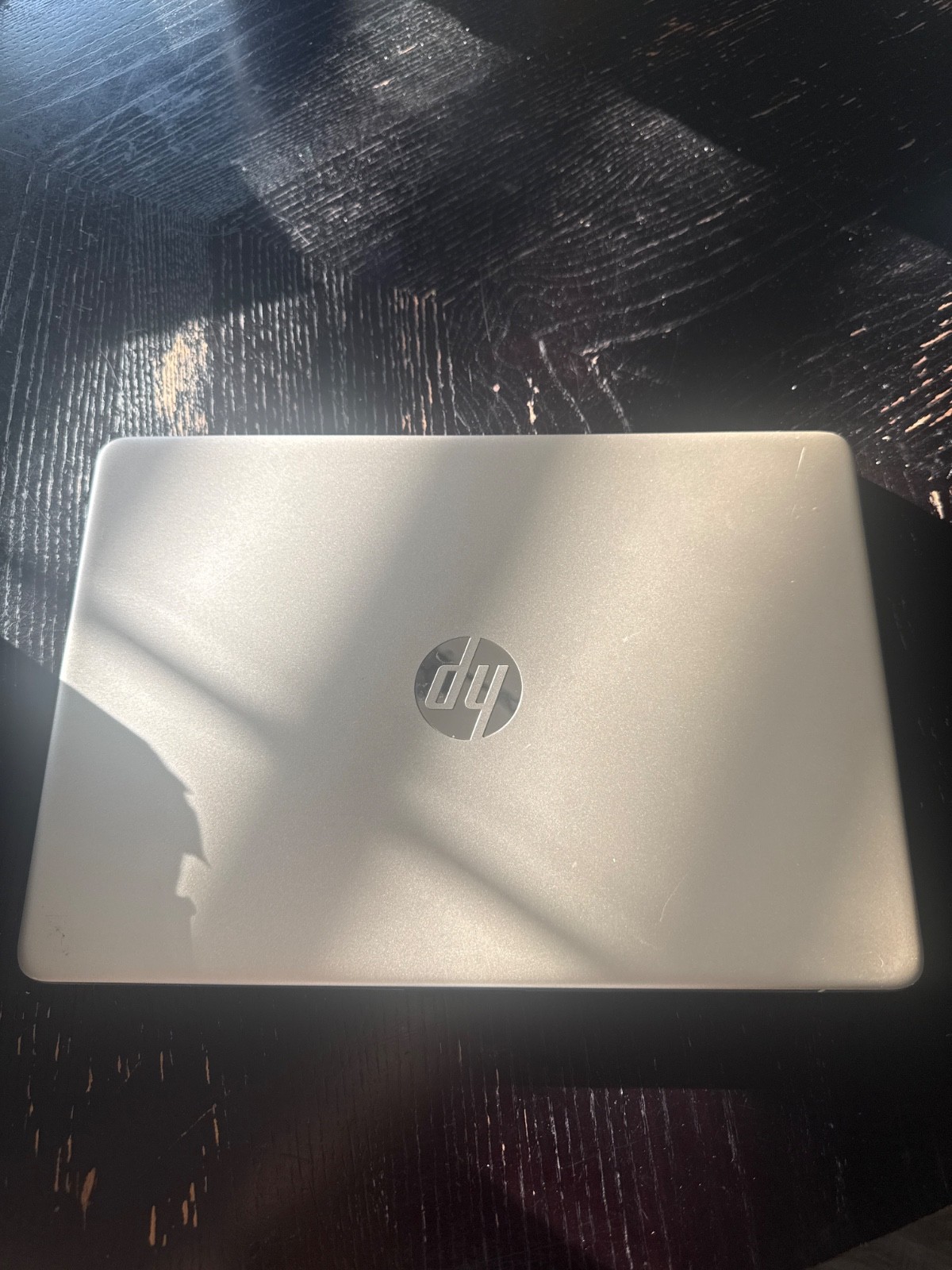 HP 15.6" (256 GB SSD, Intel Core i3, 4.10 GHz, 8 GB) Laptop - Silver...