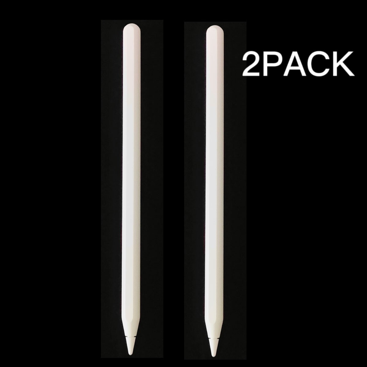 2PACK For Apple Pencil Bluetooth Wireless Stylus for iPad Pro/air 4 5/mini 6